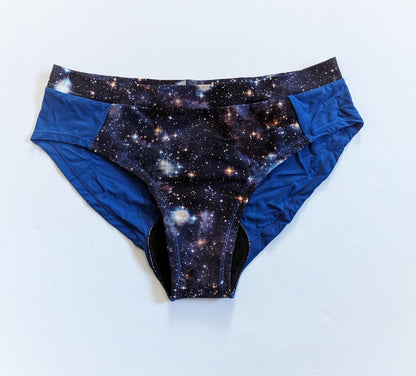 Culotte menstruelle bikini de nuit régulière - Ta grand-mère Approuve