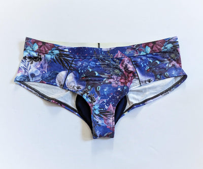 Culotte menstruelle bikini de nuit régulière - Ta grand-mère Approuve