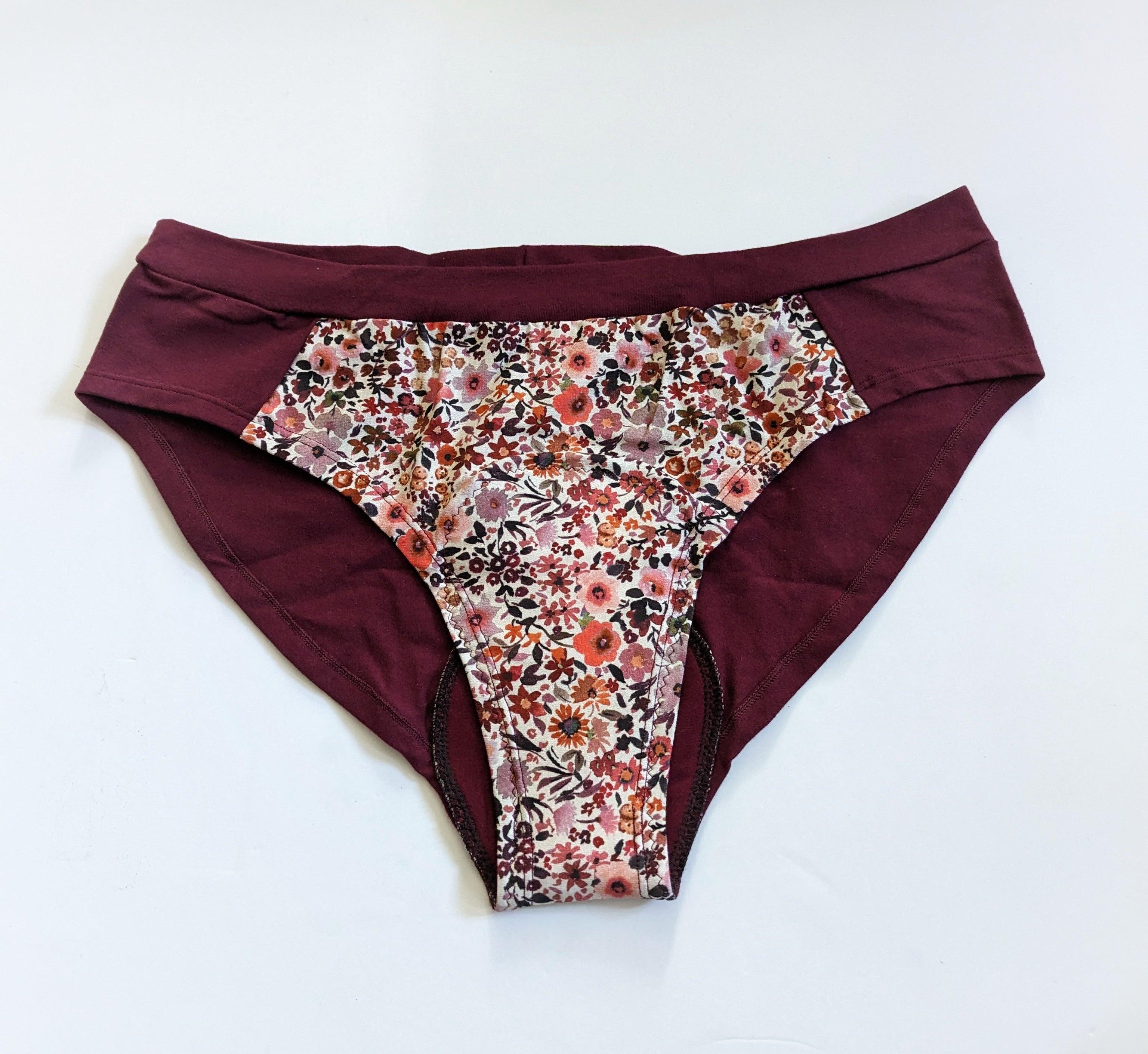 Culotte menstruelle régulière Petite Fée