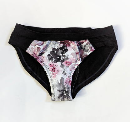 Culotte menstruelle bikini de nuit régulière - Ta grand-mère Approuve