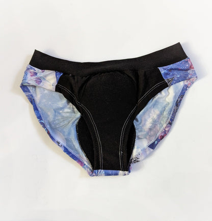 Culotte menstruelle bikini de nuit régulière - Ta grand-mère Approuve