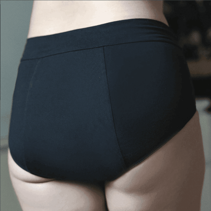 Culotte menstruelle de nuit - tagrandmereapprouve