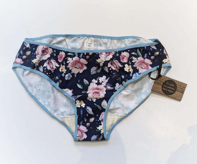 Culottes hygiéniques protège-dessous avec absorbant intégré - Ta grand-mère Approuve