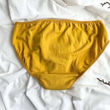 Culottes hygiéniques protège-dessous avec absorbant intégré Marie-Fil. Ta grand-mère Approuve 