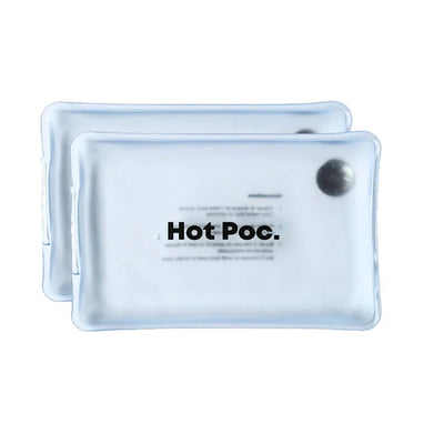 hotpoc médic 2 sachets réutilisables douleurs menstruelles soulagement 