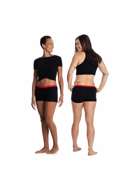 La Boxy & 3 serviettes + un sac anti-fluide - tagrandmereapprouve