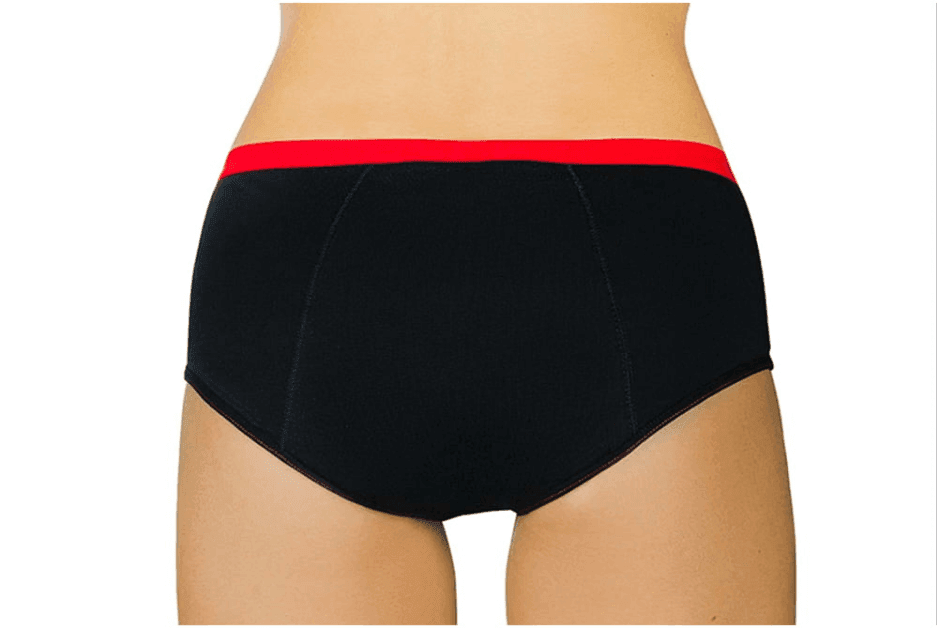 La nighty (culotte nocturne) + un sac anti-fluide - tagrandmereapprouve