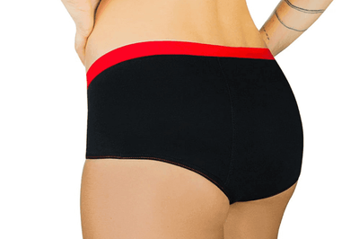 La mighty culotte menstruelle de nuit et un sac imperméable Mme l’Ovary 