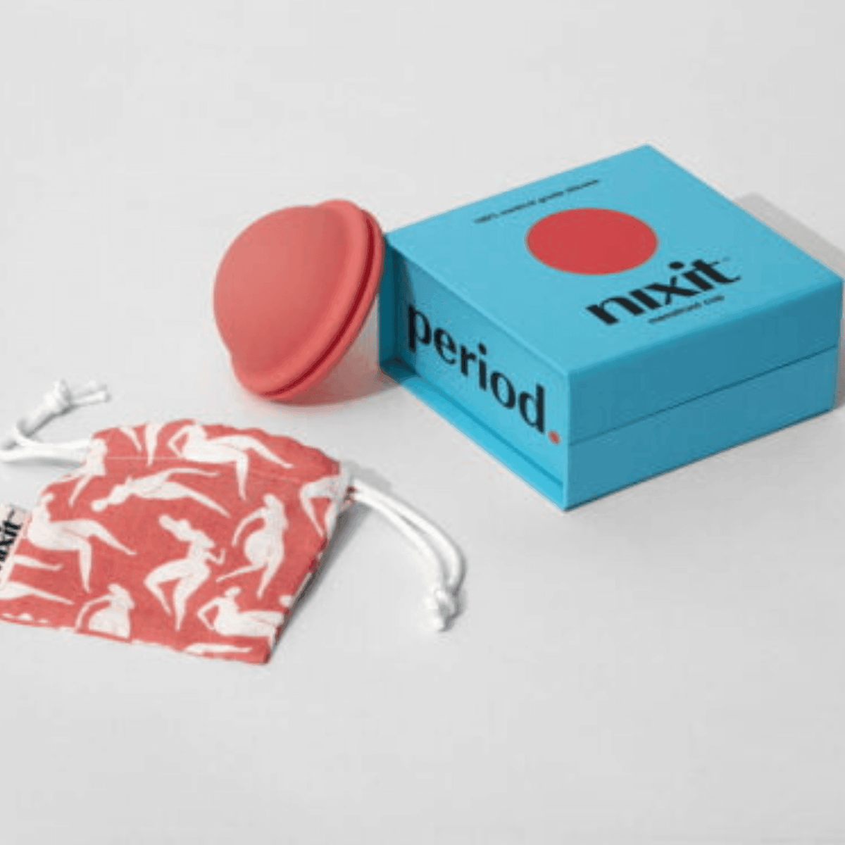 Nixit - Disque menstruel - tagrandmereapprouve