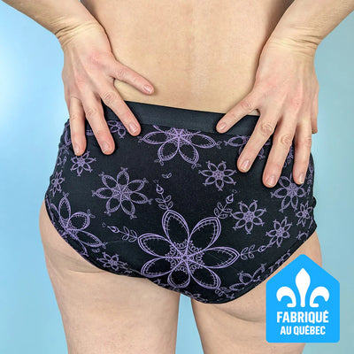 oko-flow-culotte-menstruelle-insert-amovible öko Créations taille basse