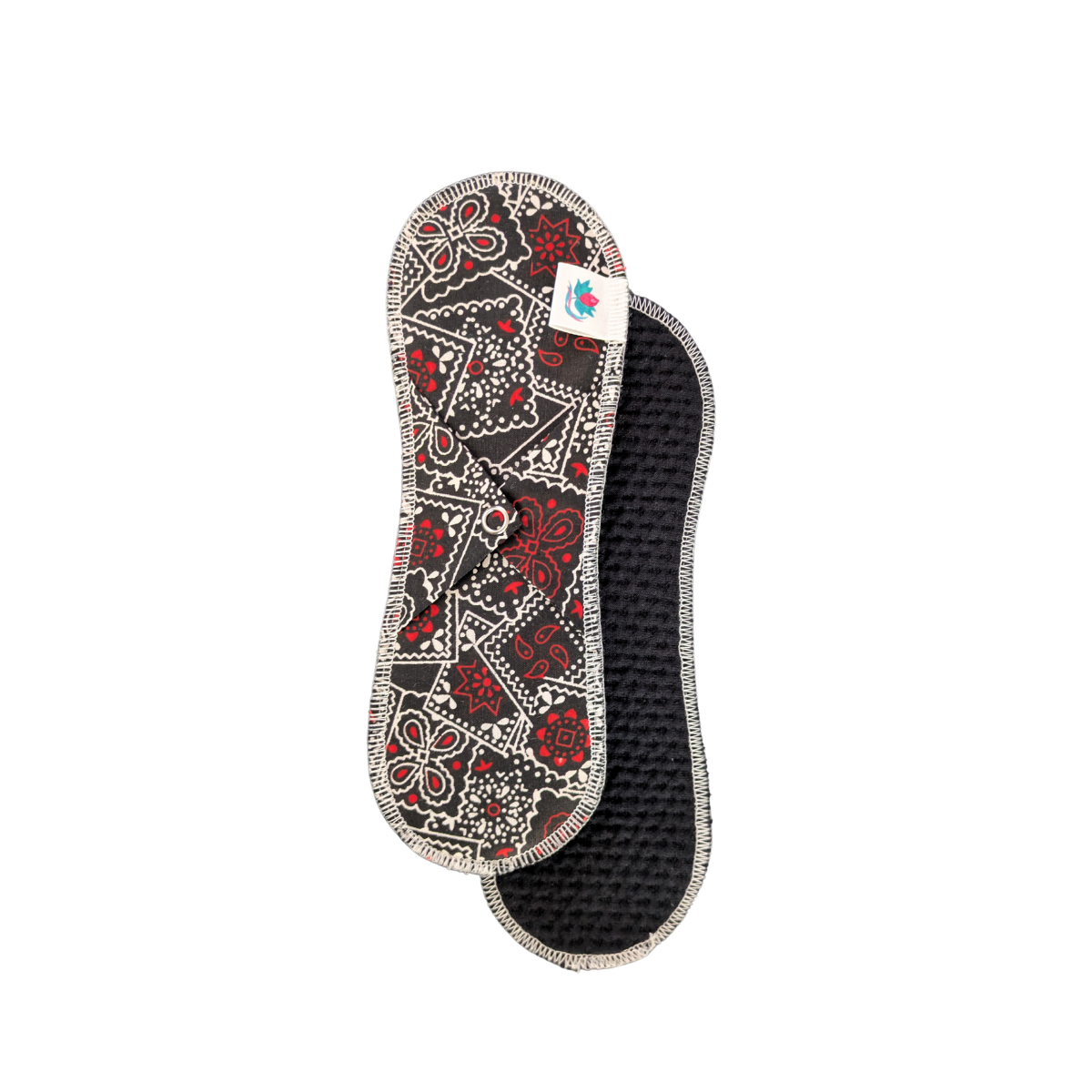 Serviette hygiénique super absorbante en coton bio