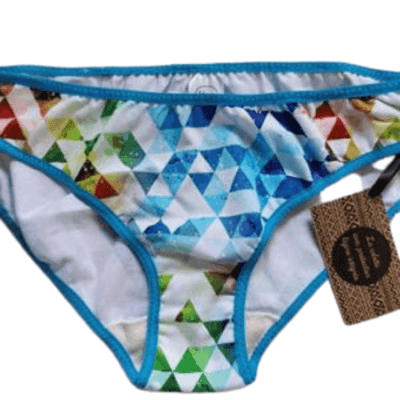 Culottes hygiéniques protège-dessous avec absorbant intégré - tagrandmereapprouve
