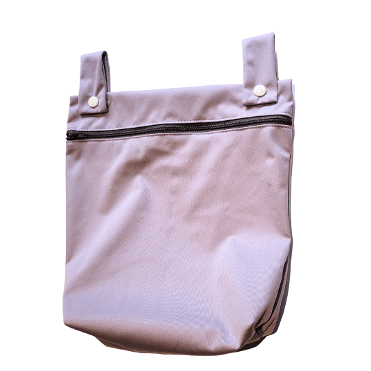 Grand sac imperméable avec gances - tagrandmereapprouve