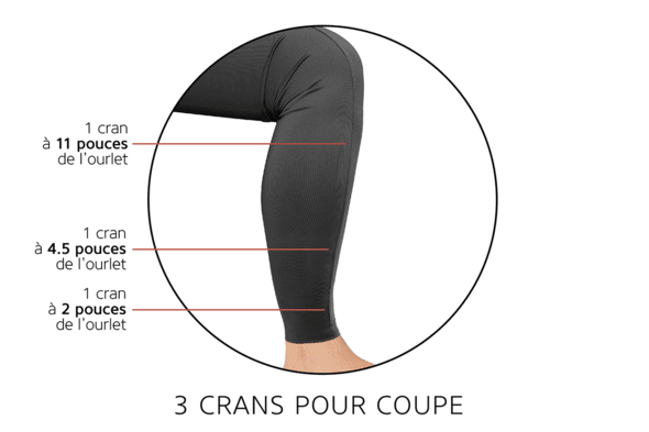 Legging de course fait à partir de plastique recyclé - tagrandmereapprouve